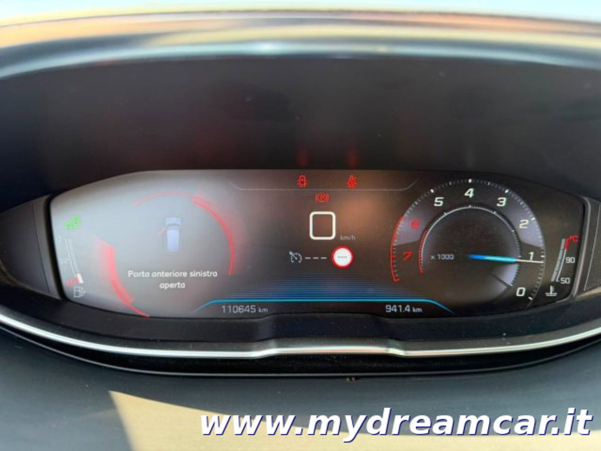 Peugeot 3008 PureTech Turbo 130 S&S EAT6 Allure (7)