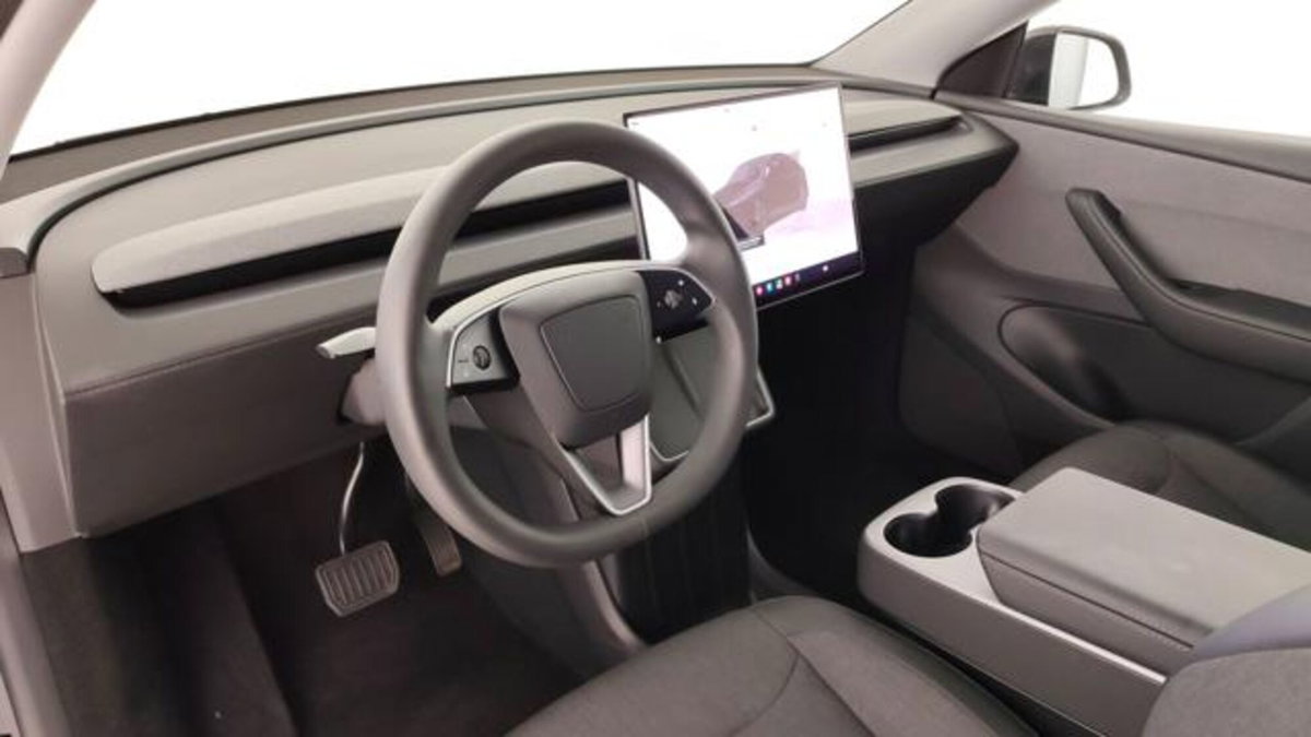 Tesla Model Y Standard Range rwd (13)