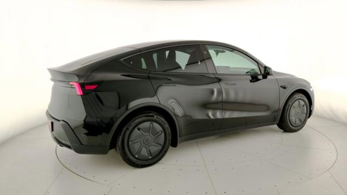 Tesla Model Y Standard Range rwd (20)
