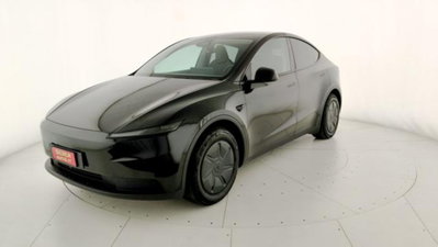 Tesla Model Y Standard Range rwd (3)