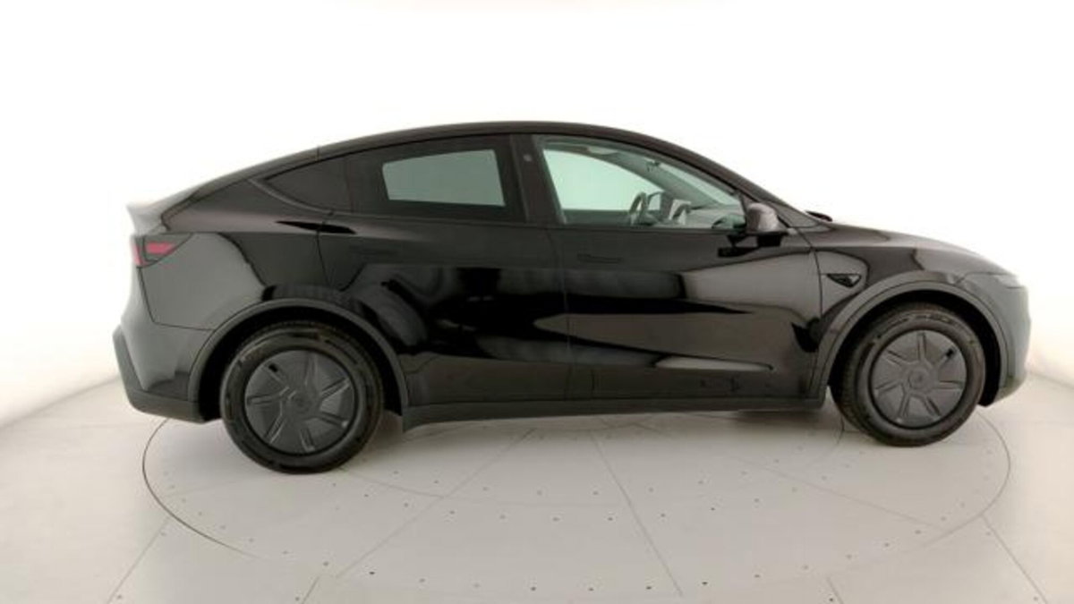 Tesla Model Y Standard Range rwd (4)