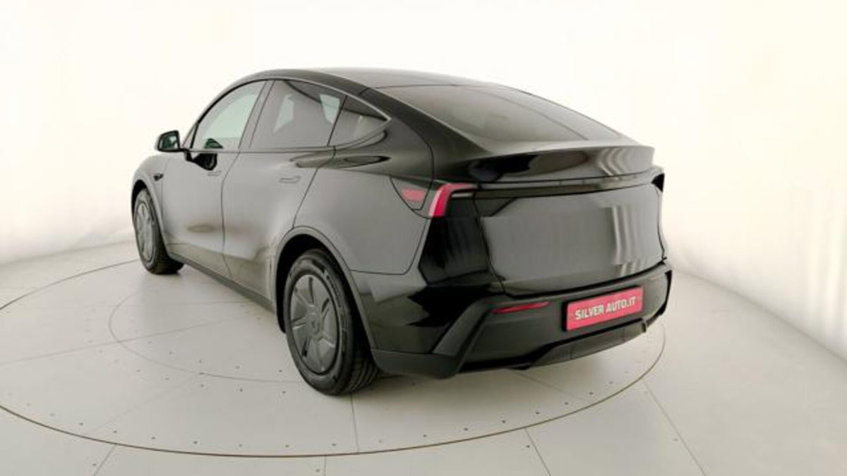 Tesla Model Y Standard Range rwd (5)