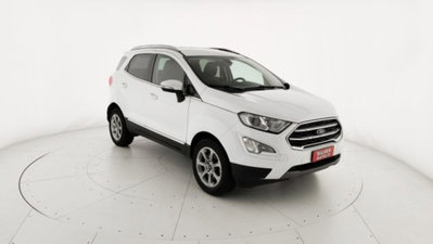 Ford EcoSport 1.0 EcoBoost 125 CV Titanium usata