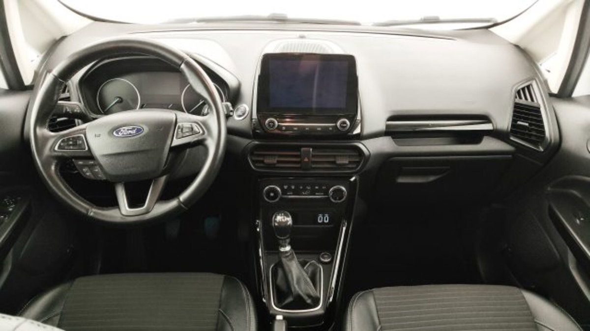 Ford EcoSport 1.0 EcoBoost 125 CV Titanium (10)