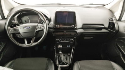 Ford EcoSport 1.0 EcoBoost 125 CV Titanium (10)