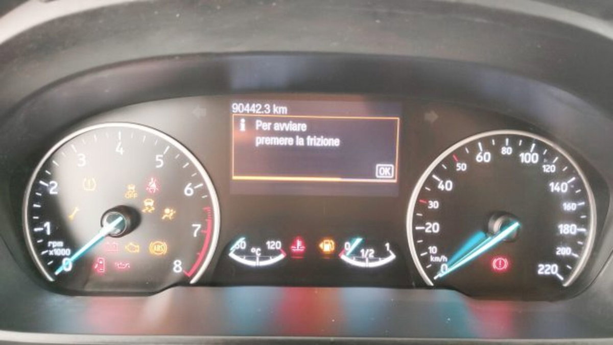 Ford EcoSport 1.0 EcoBoost 125 CV Titanium (11)