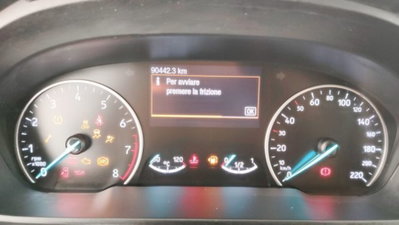 Ford EcoSport 1.0 EcoBoost 125 CV Titanium (11)