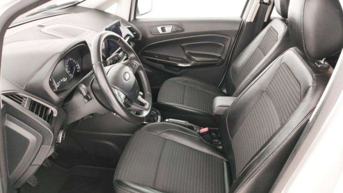 Ford EcoSport 1.0 EcoBoost 125 CV Titanium (15)