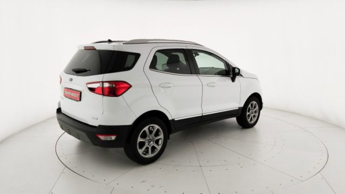 Ford EcoSport 1.0 EcoBoost 125 CV Titanium (17)