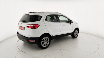 Ford EcoSport 1.0 EcoBoost 125 CV Titanium (17)