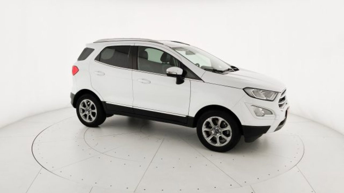 Ford EcoSport 1.0 EcoBoost 125 CV Titanium (18)