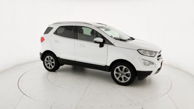 Ford EcoSport 1.0 EcoBoost 125 CV Titanium (18)