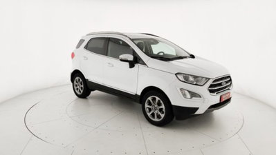 Ford EcoSport 1.0 EcoBoost 125 CV Titanium (19)