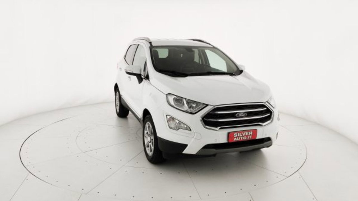 Ford EcoSport 1.0 EcoBoost 125 CV Titanium (20)