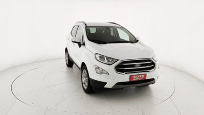 Ford EcoSport 1.0 EcoBoost 125 CV Titanium (20)