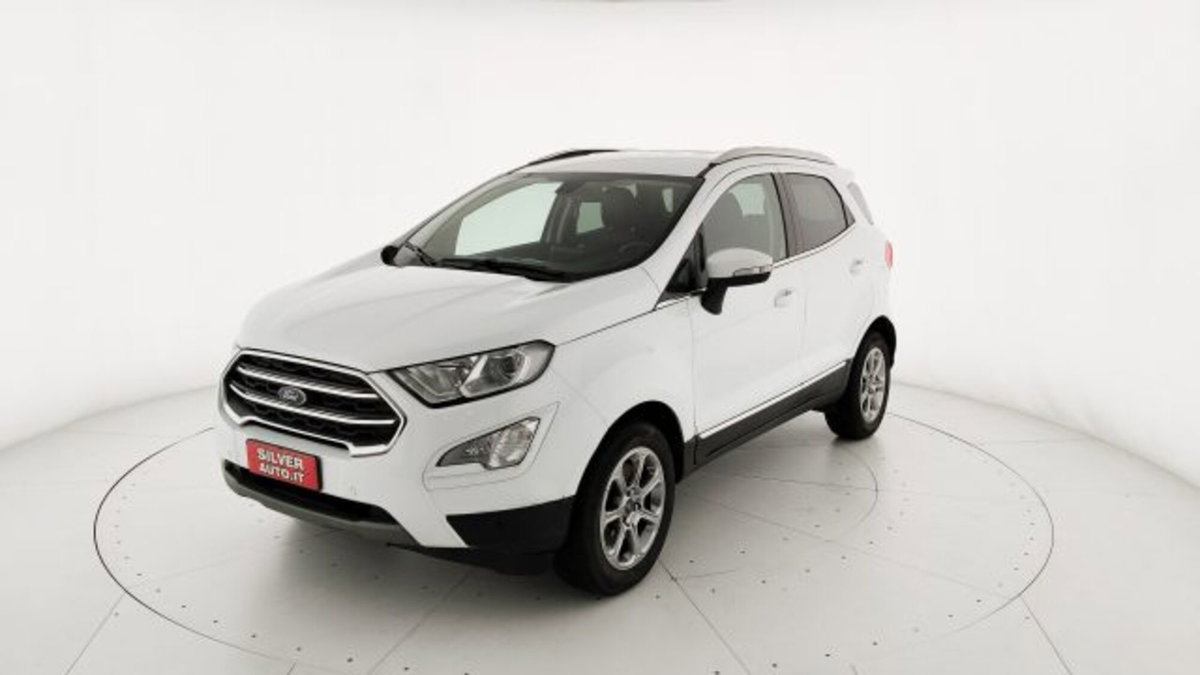Ford EcoSport 1.0 EcoBoost 125 CV Titanium (3)