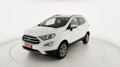 Ford EcoSport 1.0 EcoBoost 125 CV Titanium (3)