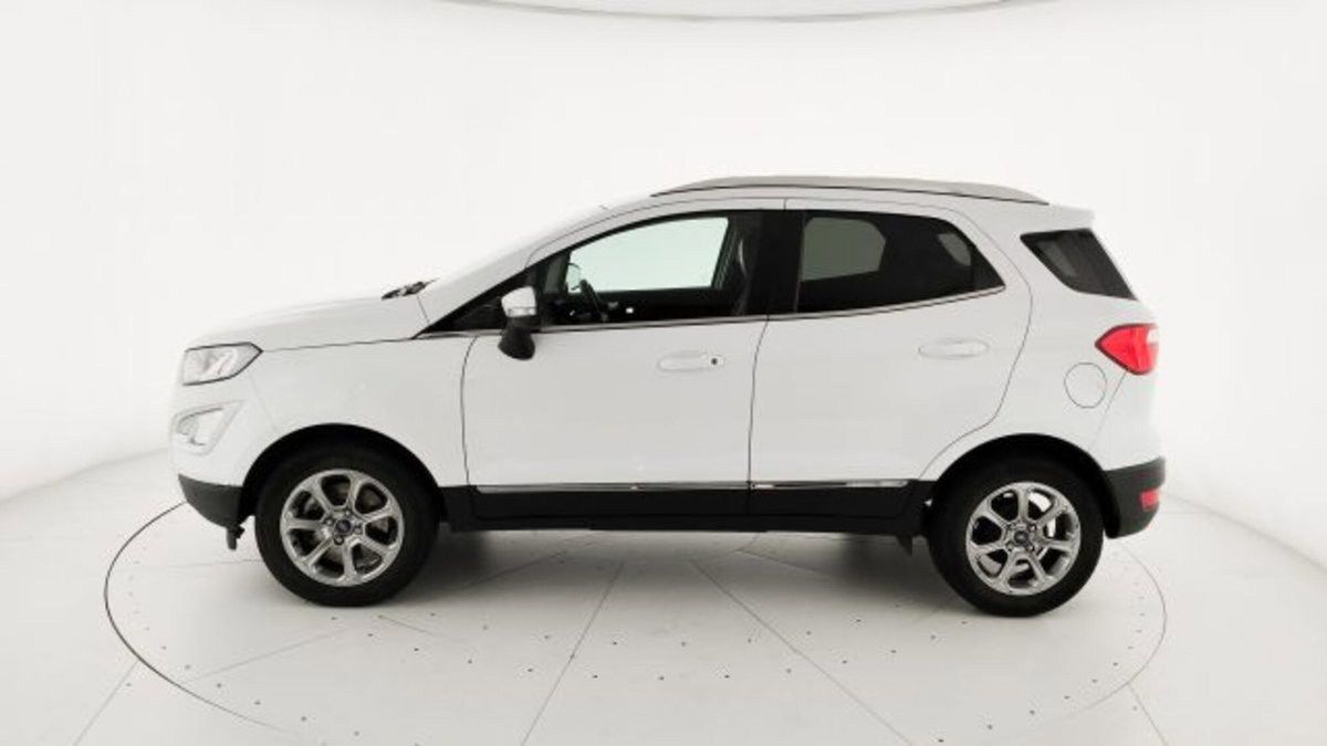 Ford EcoSport 1.0 EcoBoost 125 CV Titanium (4)