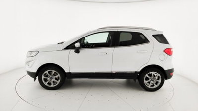 Ford EcoSport 1.0 EcoBoost 125 CV Titanium (4)