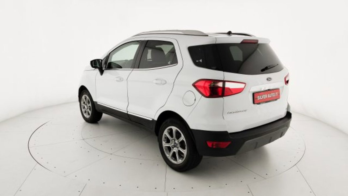 Ford EcoSport 1.0 EcoBoost 125 CV Titanium (5)