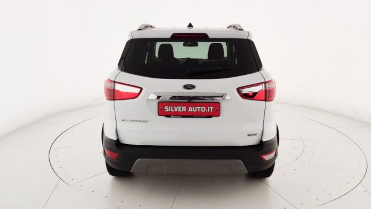 Ford EcoSport 1.0 EcoBoost 125 CV Titanium (6)