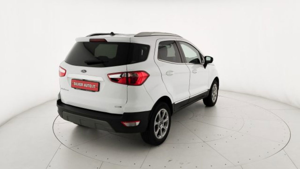 Ford EcoSport 1.0 EcoBoost 125 CV Titanium (7)