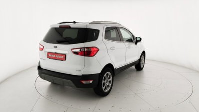 Ford EcoSport 1.0 EcoBoost 125 CV Titanium (7)