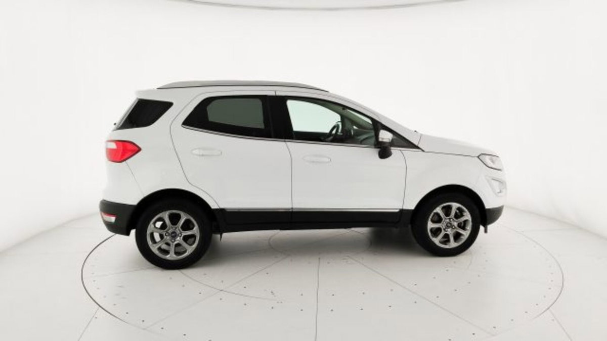Ford EcoSport 1.0 EcoBoost 125 CV Titanium (8)