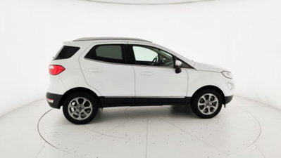 Ford EcoSport 1.0 EcoBoost 125 CV Titanium (8)