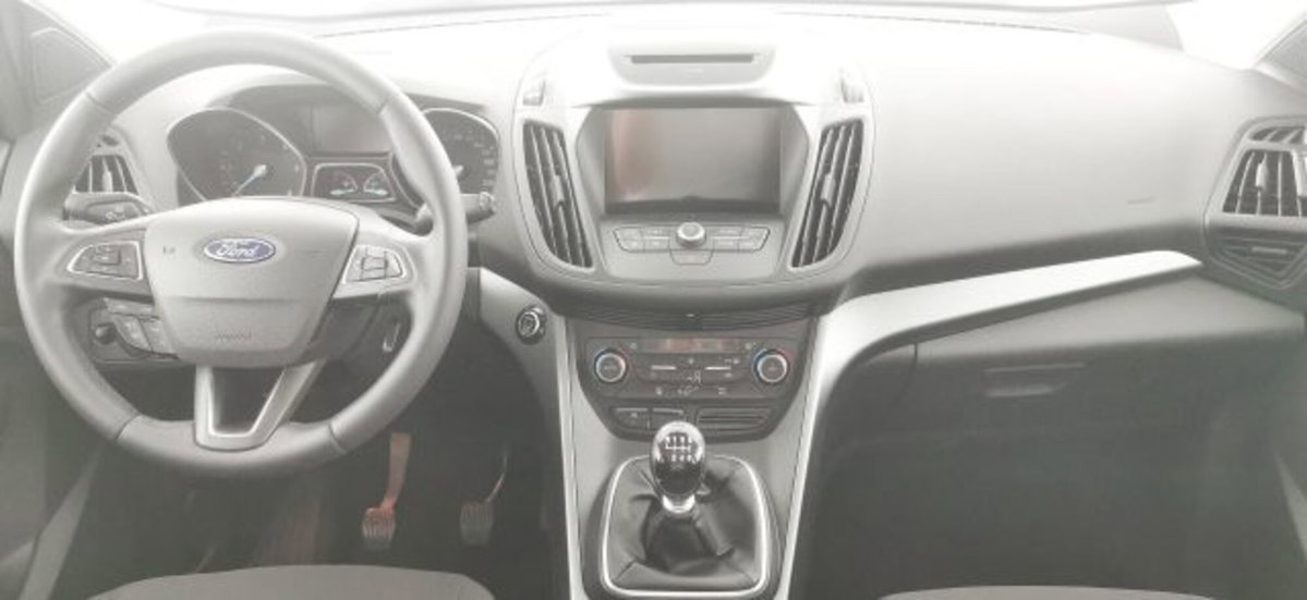 Ford Kuga 1.5 TDCI 120 CV S&S 2WD Titanium (9)