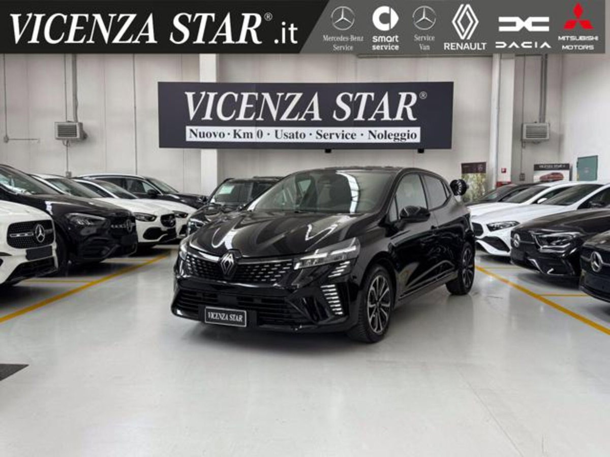 Renault Clio 1.0 tce Techno 90cv