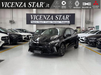 Renault Clio 1.0 tce Techno 90cv usata