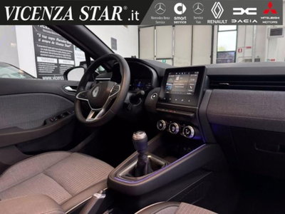 Renault Clio 1.0 tce Techno 90cv (10)