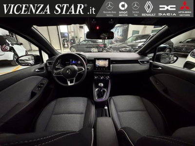 Renault Clio 1.0 tce Techno 90cv (7)