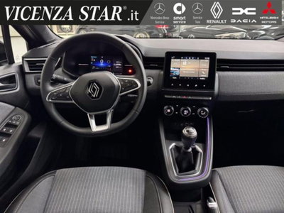 Renault Clio 1.0 tce Techno 90cv (9)