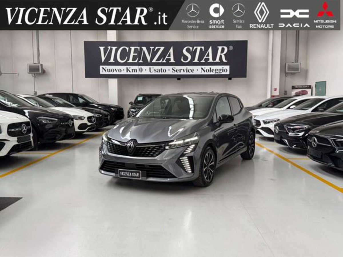 Renault Clio 1.0 tce Techno 90cv