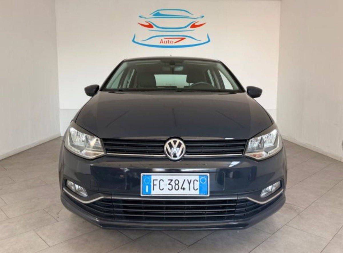 Volkswagen Polo 1.2 TSI 5p. Original BlueMotion Technology