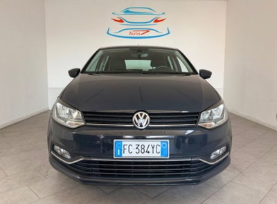 Volkswagen Polo 1.2 TSI 5p. Original BlueMotion Technology usata