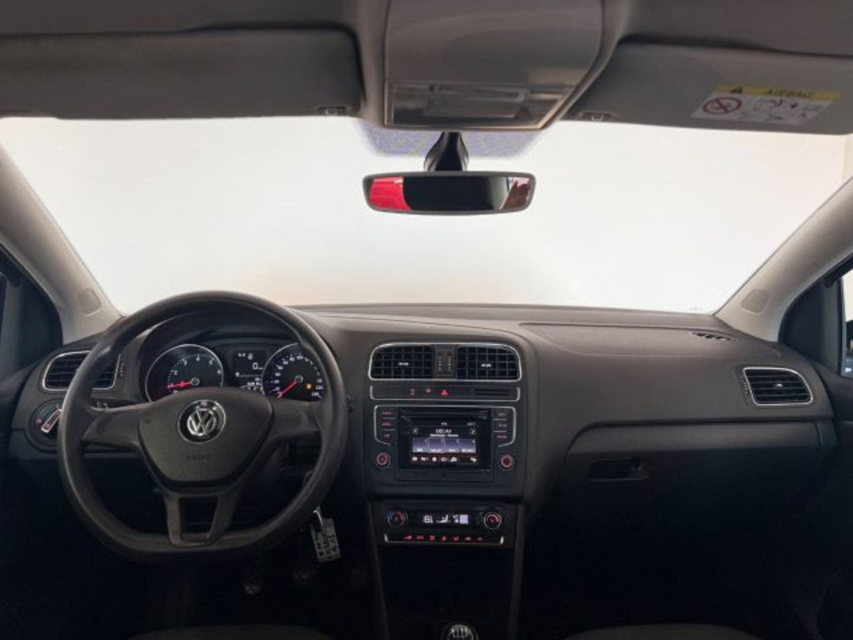 Volkswagen Polo 1.2 TSI 5p. Original BlueMotion Technology (12)