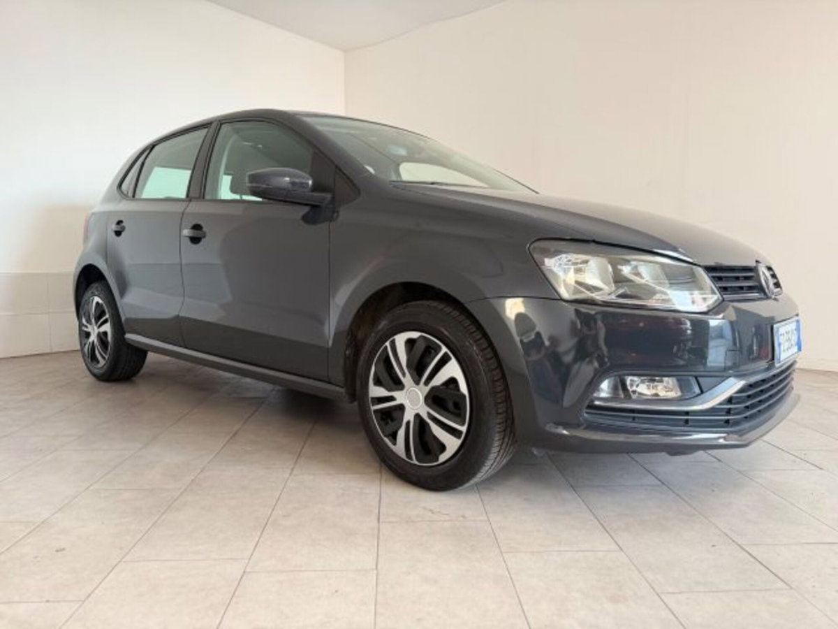 Volkswagen Polo 1.2 TSI 5p. Original BlueMotion Technology (2)