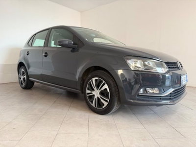 Volkswagen Polo 1.2 TSI 5p. Original BlueMotion Technology (2)
