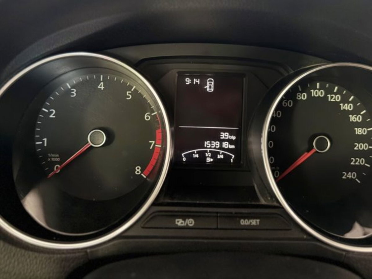Volkswagen Polo 1.2 TSI 5p. Original BlueMotion Technology (20)