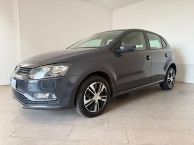 Volkswagen Polo 1.2 TSI 5p. Original BlueMotion Technology (3)
