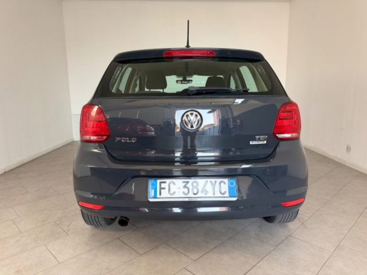 Volkswagen Polo 1.2 TSI 5p. Original BlueMotion Technology (4)