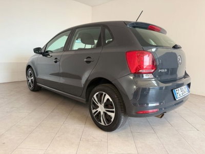 Volkswagen Polo 1.2 TSI 5p. Original BlueMotion Technology (5)