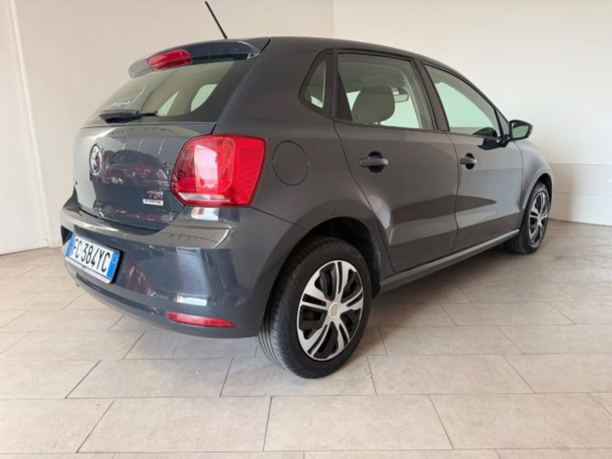 Volkswagen Polo 1.2 TSI 5p. Original BlueMotion Technology (6)