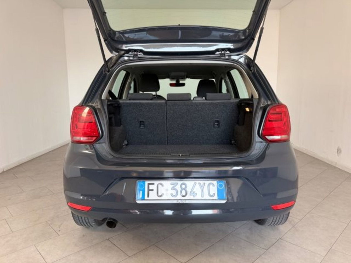 Volkswagen Polo 1.2 TSI 5p. Original BlueMotion Technology (7)