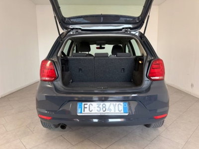 Volkswagen Polo 1.2 TSI 5p. Original BlueMotion Technology (7)