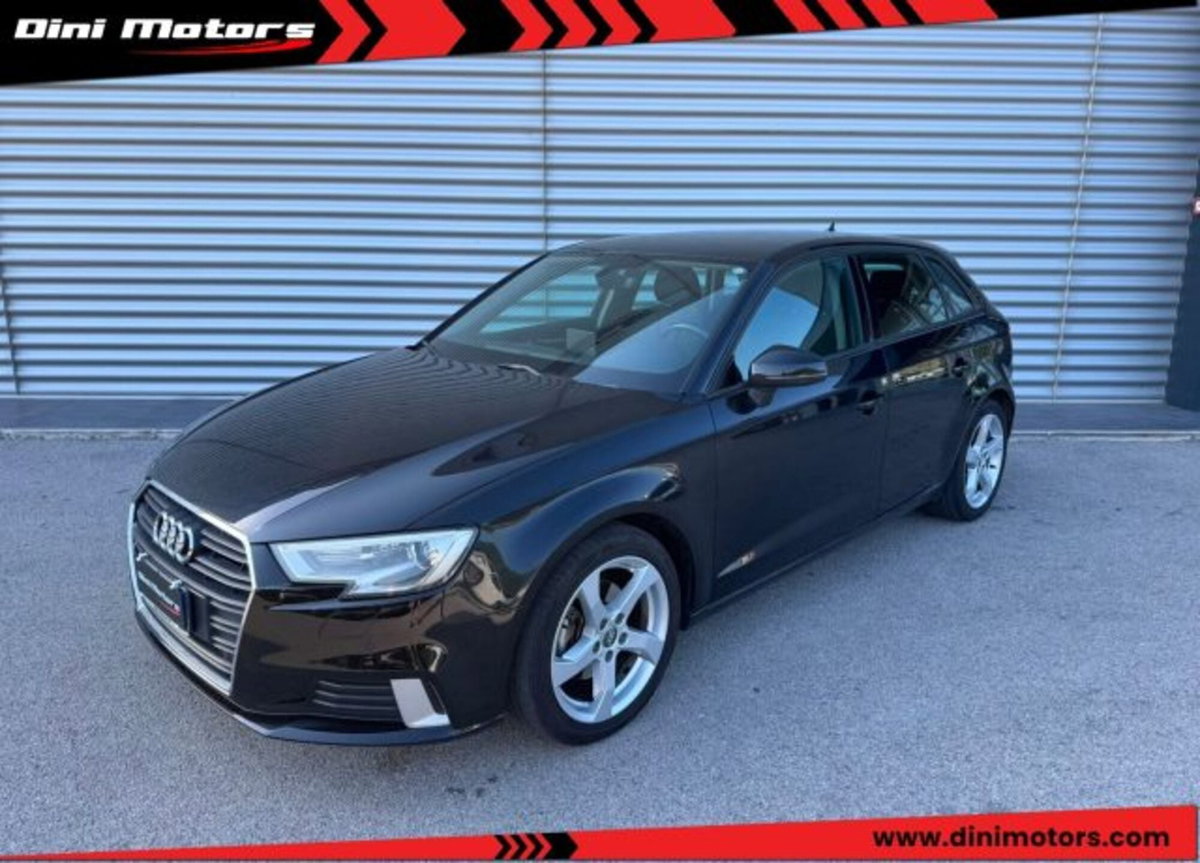 Audi A3 Sportback 1.6 TDI 116 CV Sport