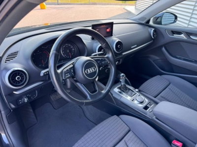 Audi A3 Sportback 1.6 TDI 116 CV Sport (16)
